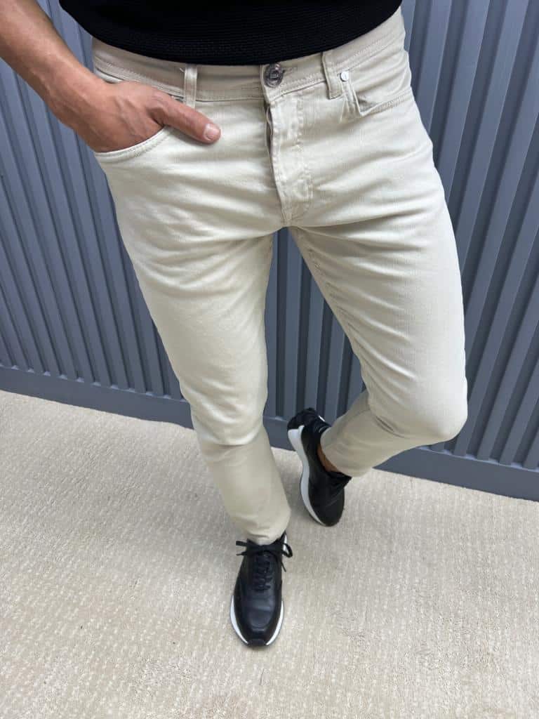 Skinny Fit Pants for Men | ZALORA Philippines